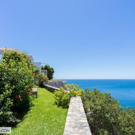 Villa Sobre El Mar Alboran La Herradura  Zewnętrze zdjęcie