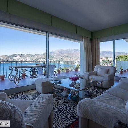 Villa Sobre El Mar Alboran La Herradura  Zewnętrze zdjęcie