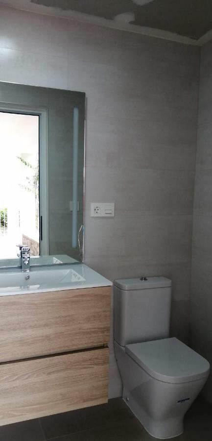 Villa Sobre El Mar Alboran La Herradura  Zewnętrze zdjęcie