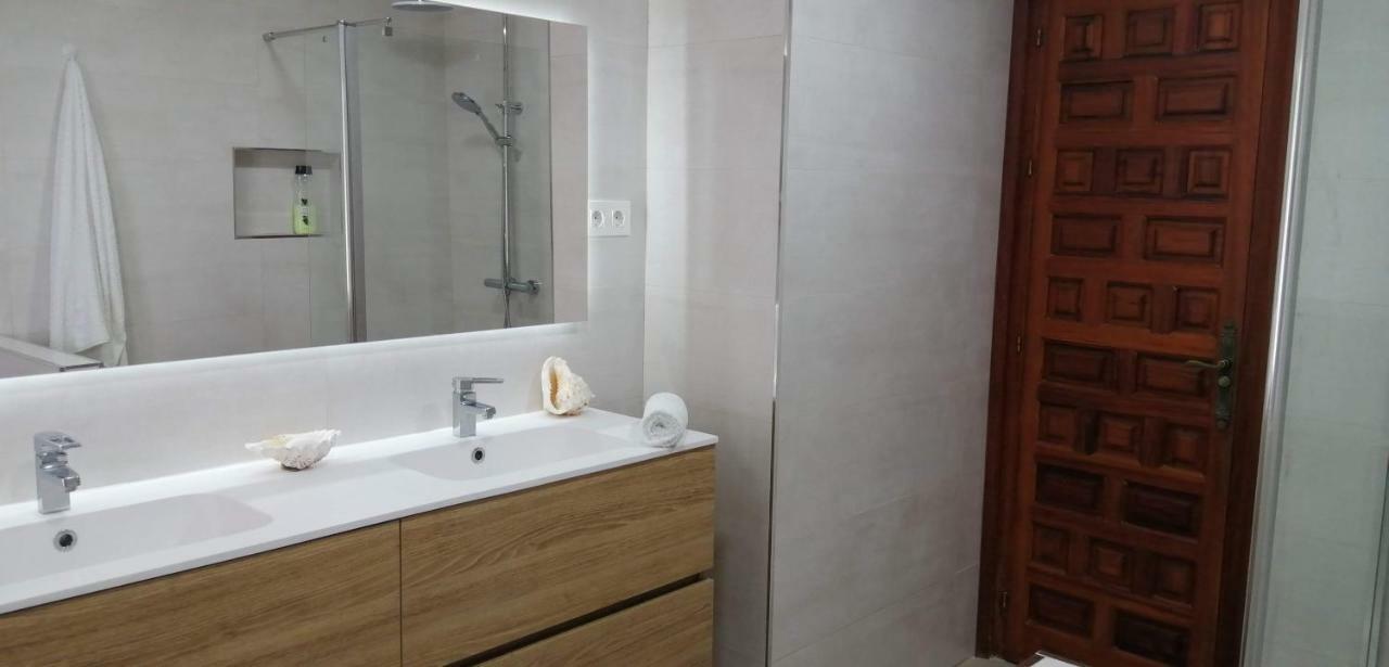 Villa Sobre El Mar Alboran La Herradura  Zewnętrze zdjęcie