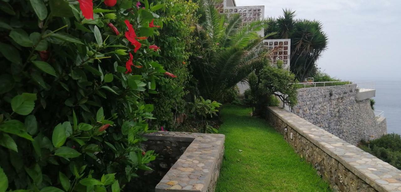 Villa Sobre El Mar Alboran La Herradura  Zewnętrze zdjęcie