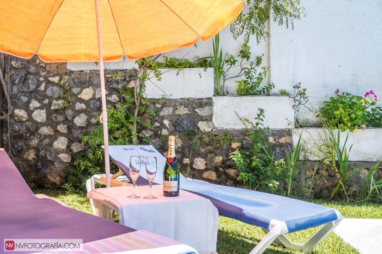 Villa Sobre El Mar Alboran La Herradura  Zewnętrze zdjęcie