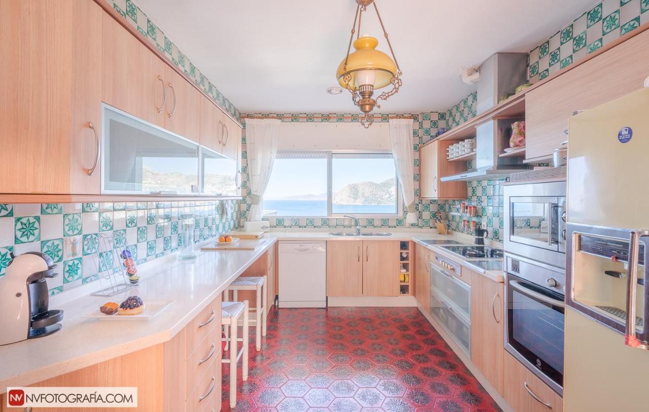 Villa Sobre El Mar Alboran La Herradura  Zewnętrze zdjęcie