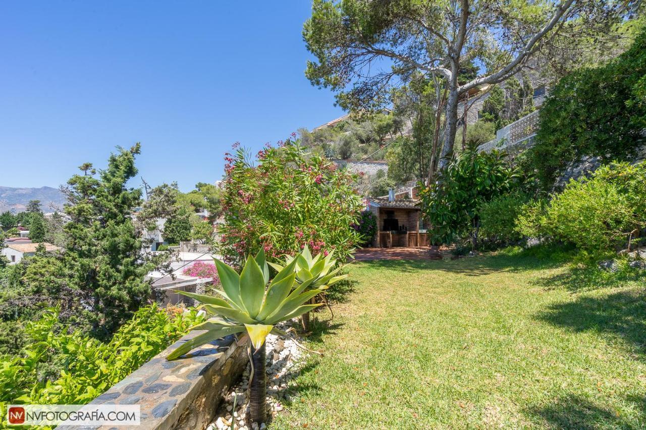 Villa Sobre El Mar Alboran La Herradura  Zewnętrze zdjęcie