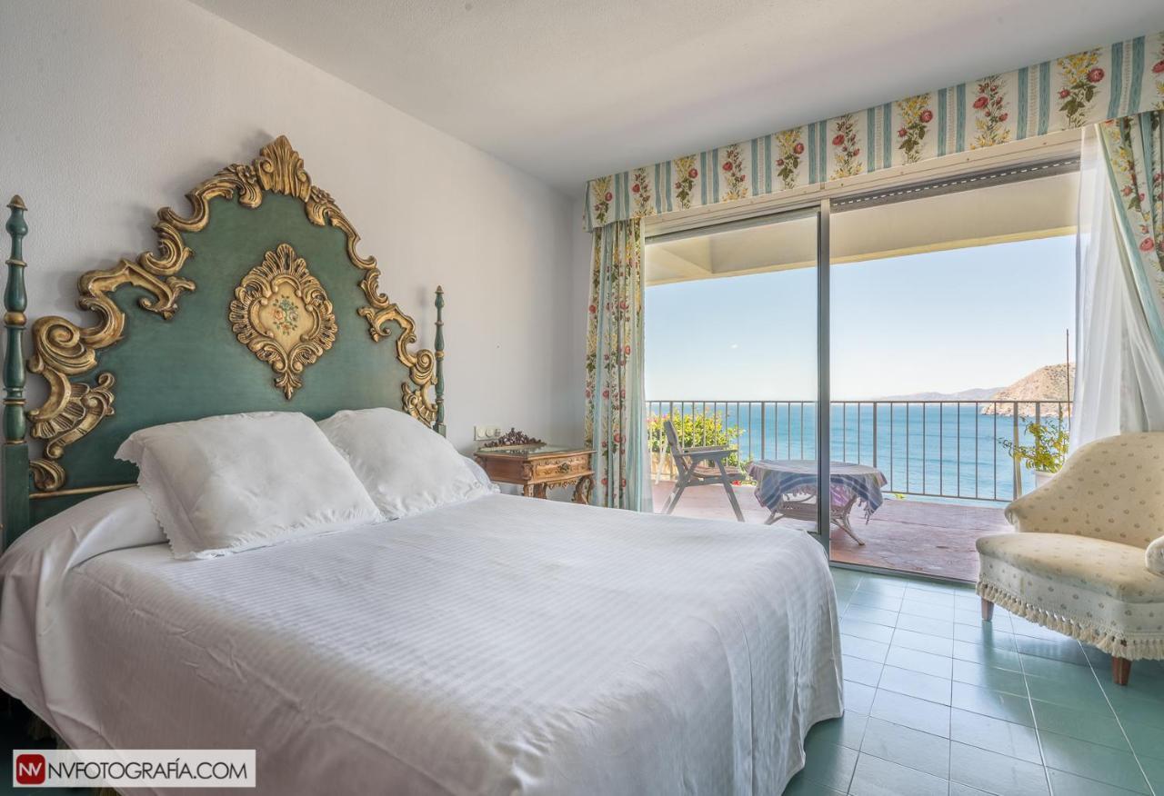 Villa Sobre El Mar Alboran La Herradura  Zewnętrze zdjęcie