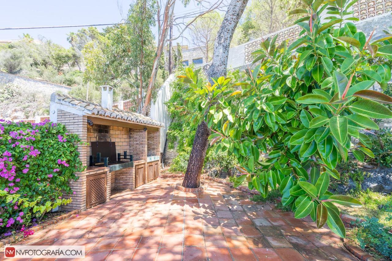 Villa Sobre El Mar Alboran La Herradura  Zewnętrze zdjęcie