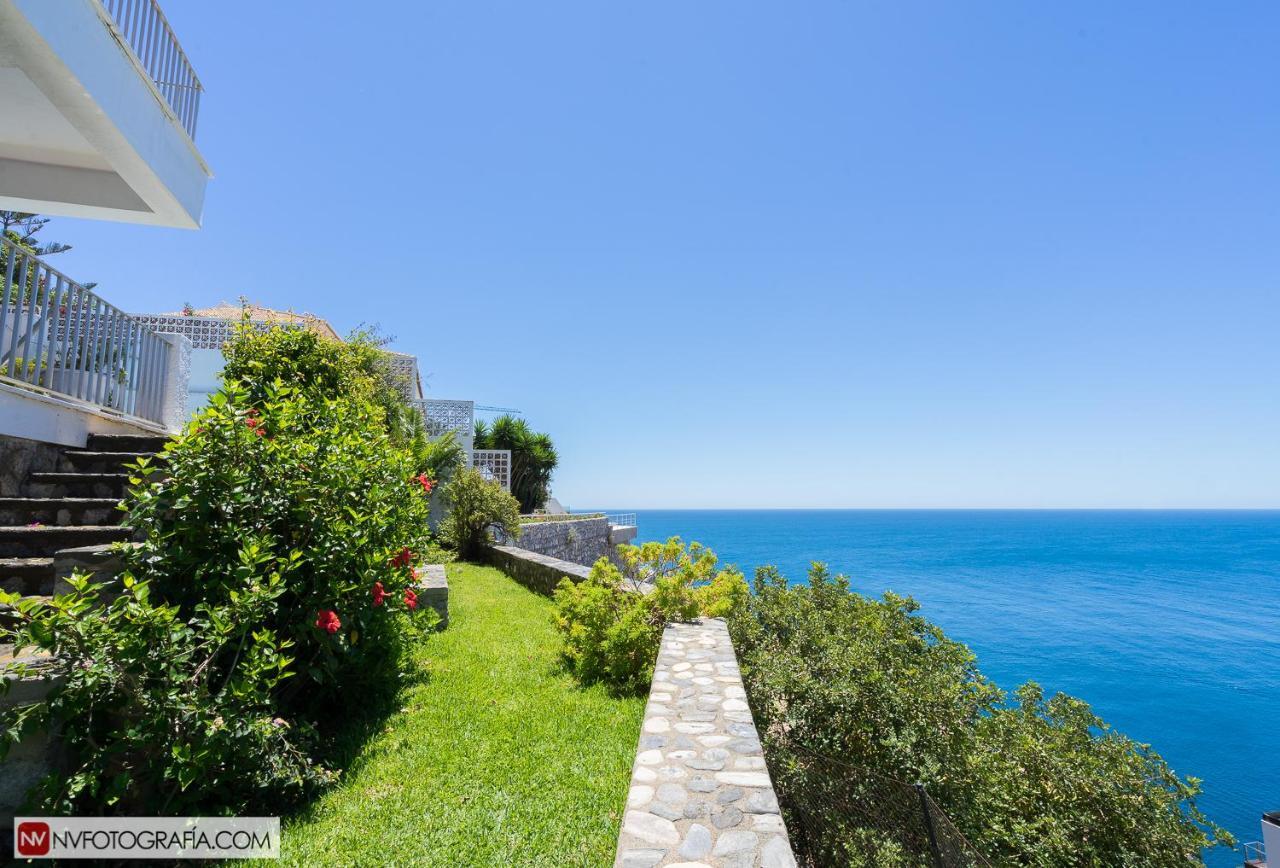 Villa Sobre El Mar Alboran La Herradura  Zewnętrze zdjęcie