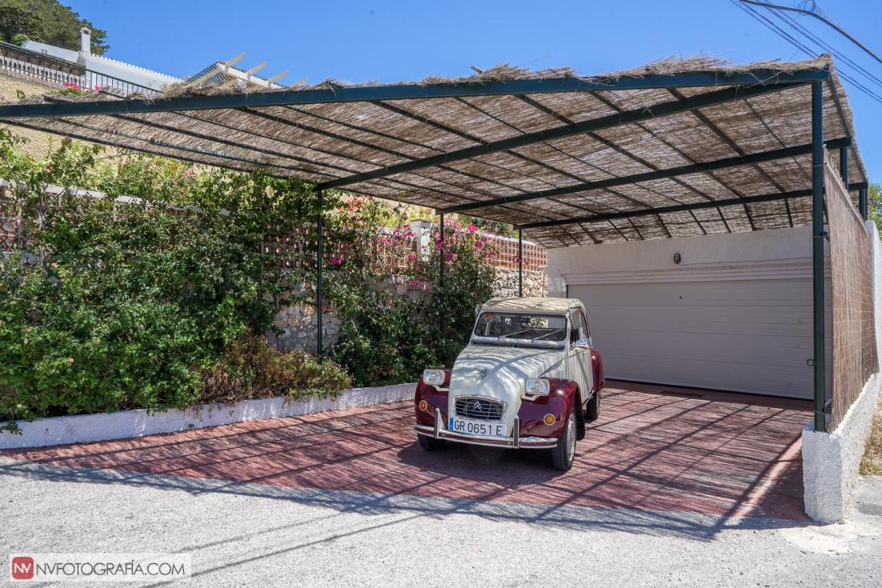Villa Sobre El Mar Alboran La Herradura  Zewnętrze zdjęcie