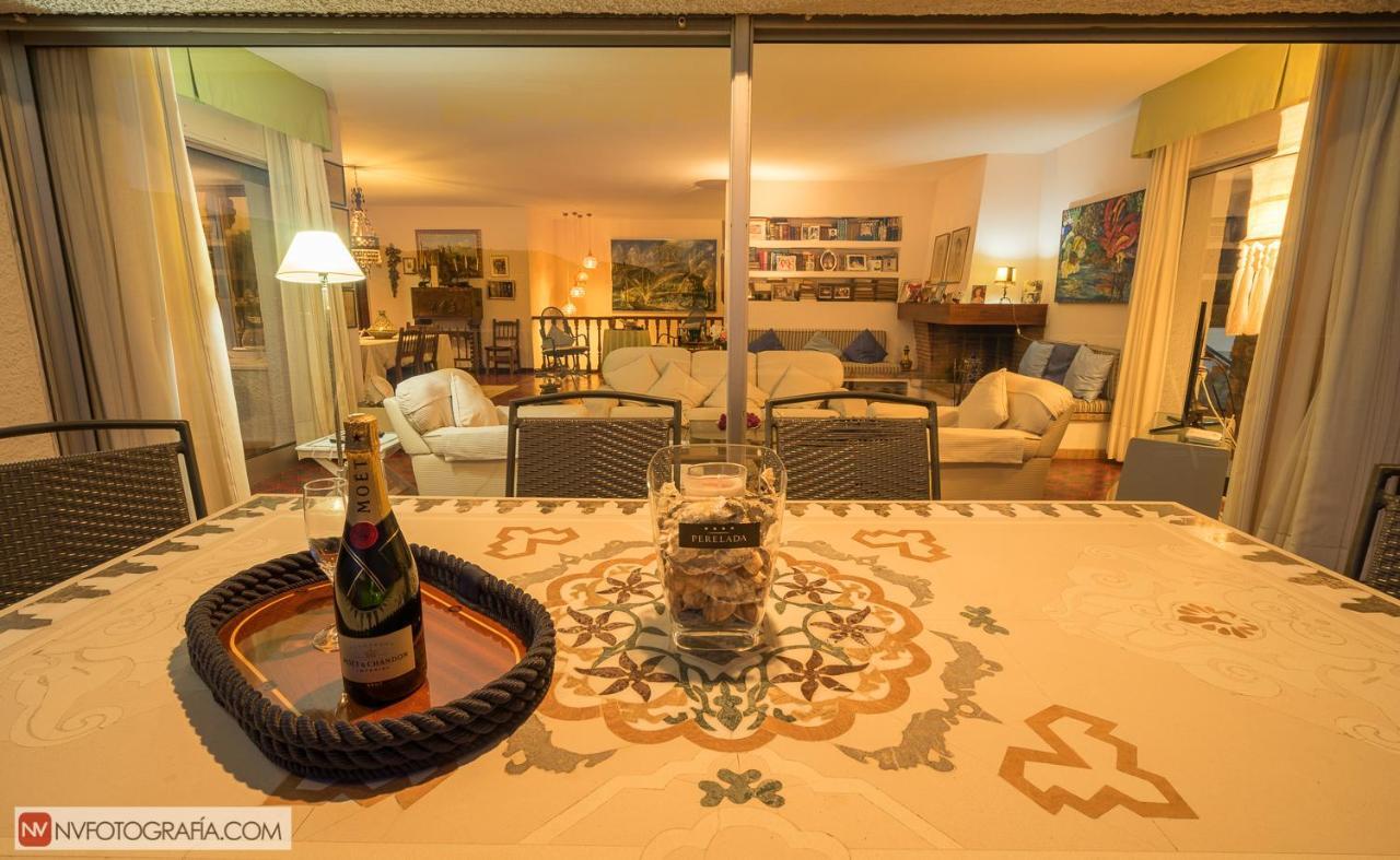Villa Sobre El Mar Alboran La Herradura  Zewnętrze zdjęcie