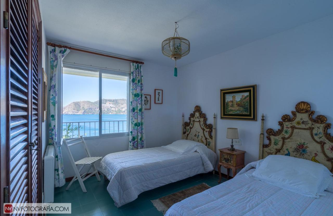 Villa Sobre El Mar Alboran La Herradura  Zewnętrze zdjęcie